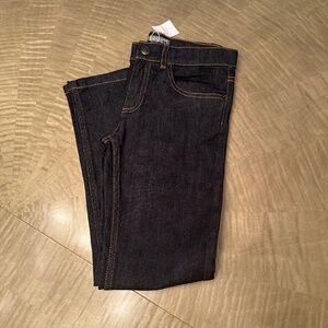 Dylan pants Dark denim BONPOINT - SIZE 8 - NEW WITH TAGS